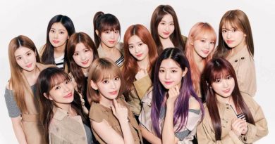 IZ*ONE - Beware