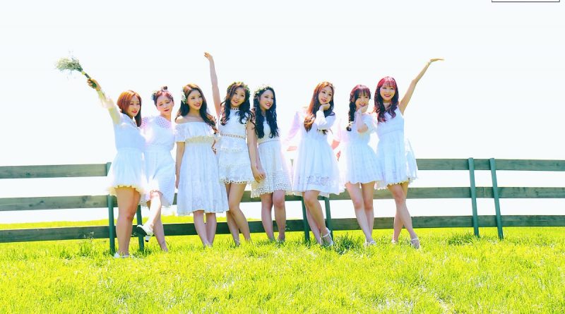 Lovelyz - Getaway