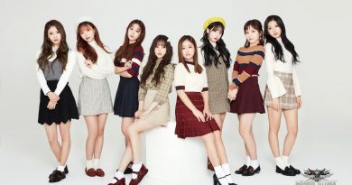 Lovelyz - 1cm