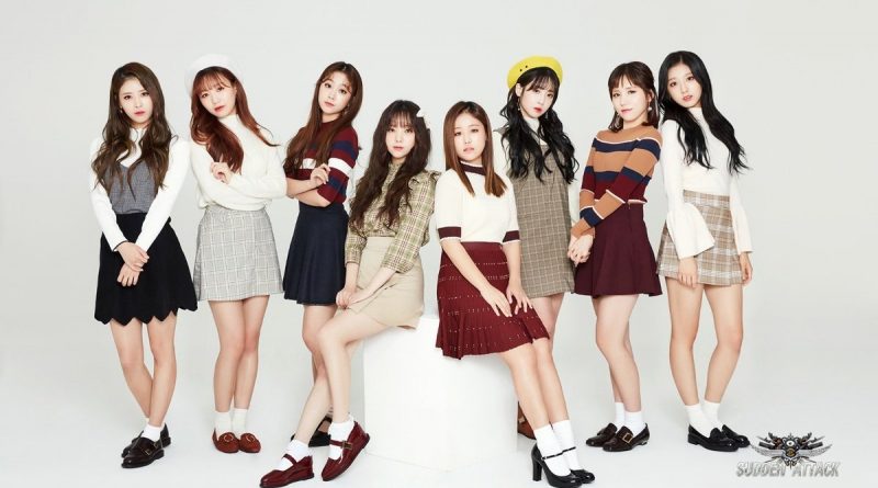 Lovelyz - 1cm