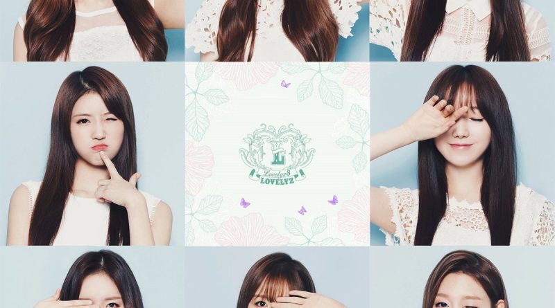 Lovelyz - Bookmark