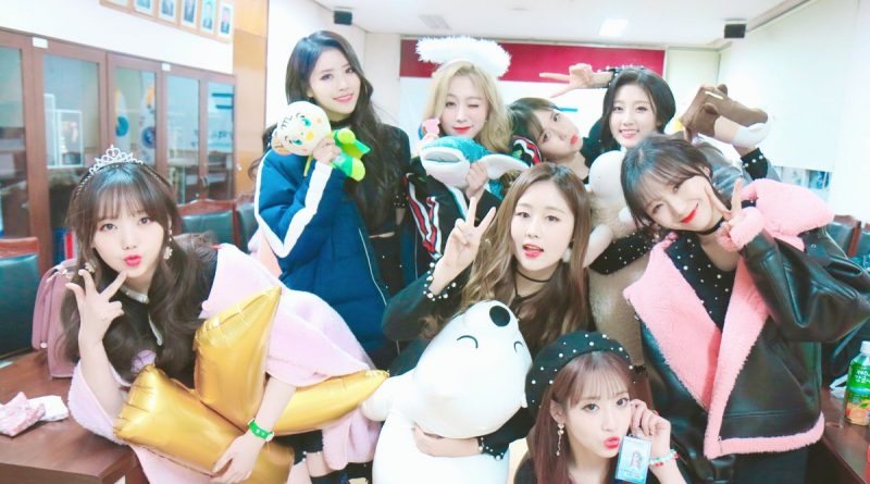 Lovelyz - First Snow