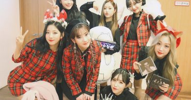 Lovelyz - FALLIN'