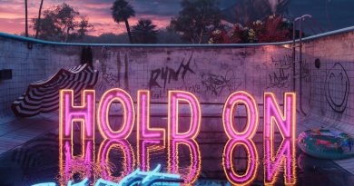 Rynx, Drew Love - Hold On