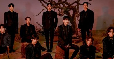 SF9 - Tear Drop