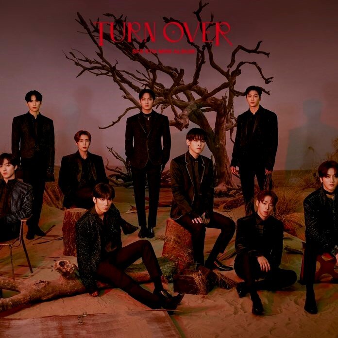 SF9 - Tear Drop