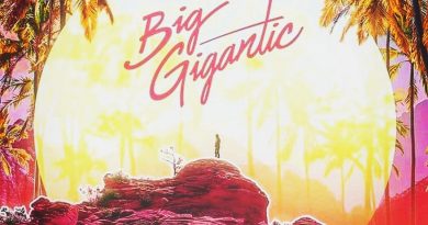 Big Gigantic, Jennifer Hartswick - Free Your Mind