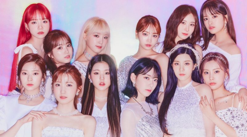 IZ*ONE - Oneiric Diary