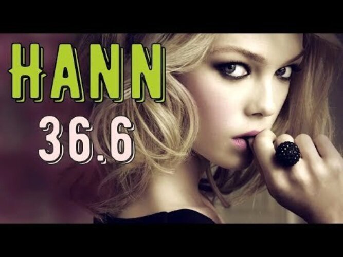 Hann - 36.6
