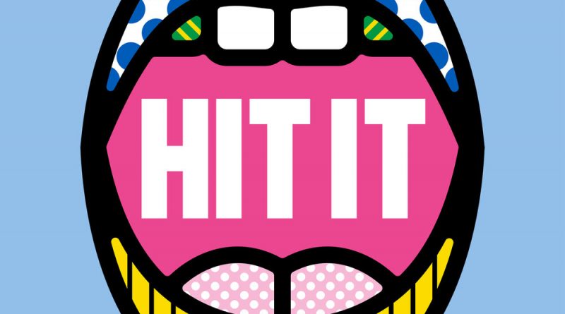 Black Eyed Peas, Saweetie, Lele Pons - HIT IT