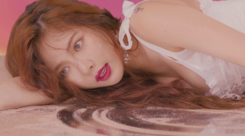 HyunA - DART