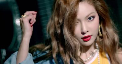 HyunA - Freaky