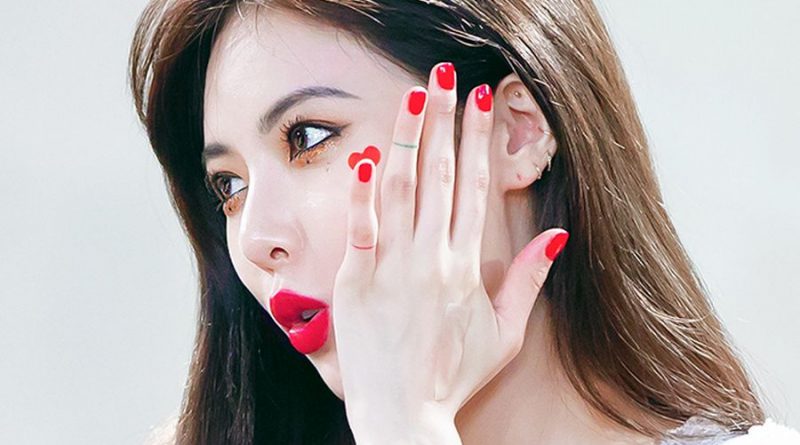 HyunA, Hanhae - Wolf