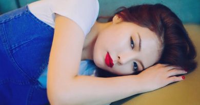 HyunA, Isle Qim - Morning Glory