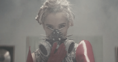Poppy - Bite Your Teeth