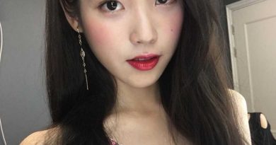 IU - Peach