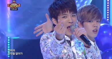 Infinite - Man In Love 남자가 사랑할때