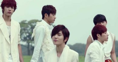 Infinite - She's Back