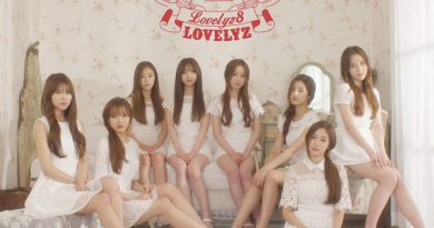 Lovelyz - Shooting Star