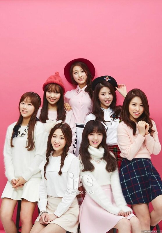 Lovelyz - Baby Doll