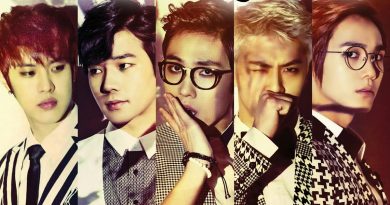 MBLAQ - Be A Man