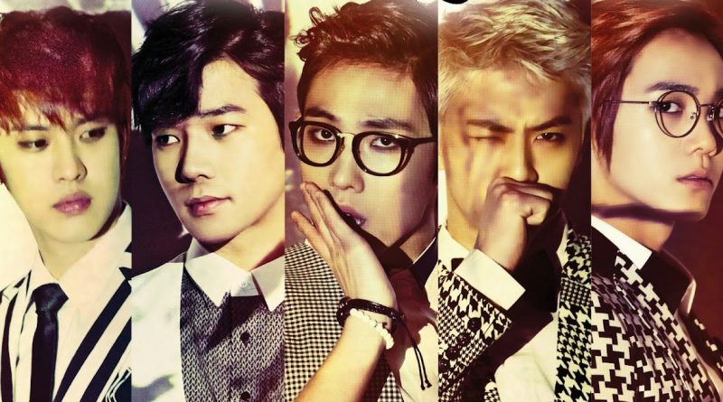 MBLAQ - Be A Man