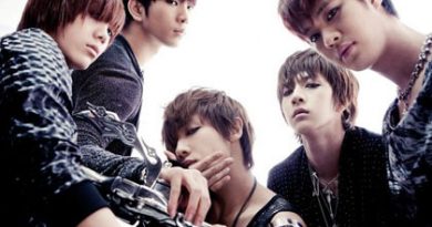 MBLAQ - Smoky Girl