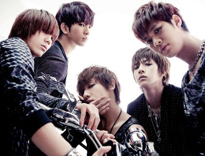 MBLAQ - Smoky Girl