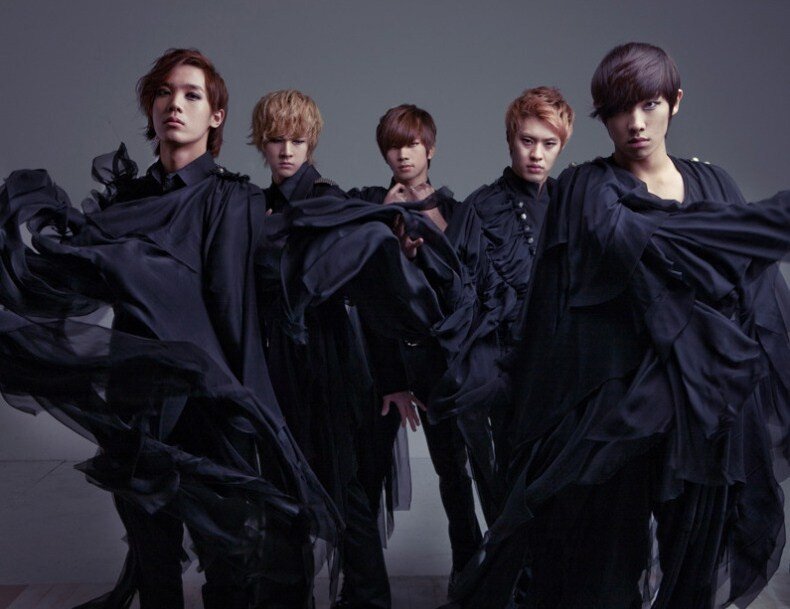 MBLAQ - Tree
