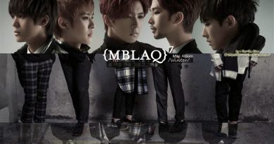 MBLAQ - Winter rain
