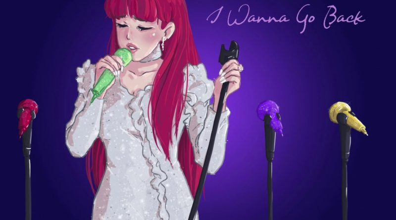 Park Bom - Wanna go back