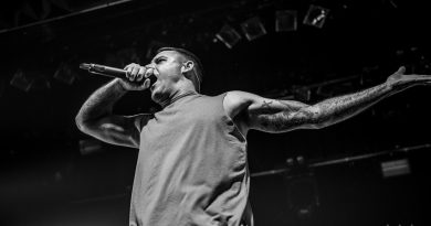 Parkway Drive - Dedicated