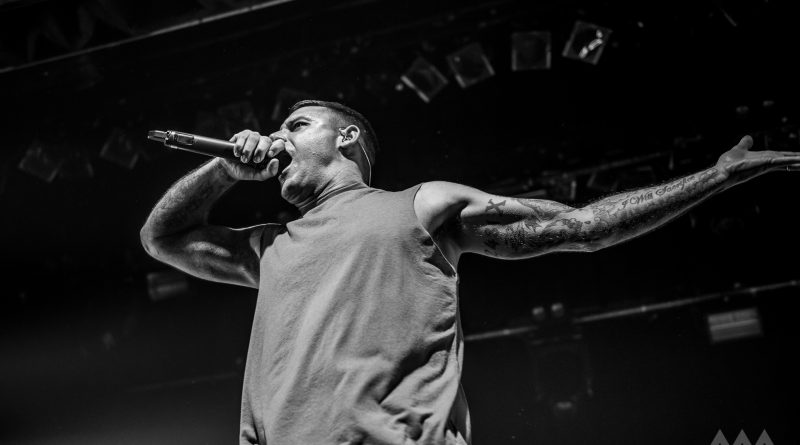 Parkway Drive - Dedicated