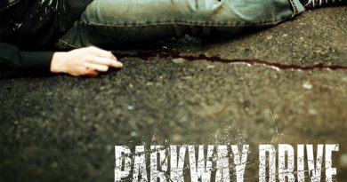 Parkway Drive - The Sound of Violence
