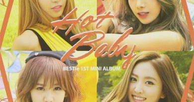BESTie – Hot Baby