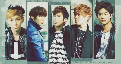 SHINee - A-Yo
