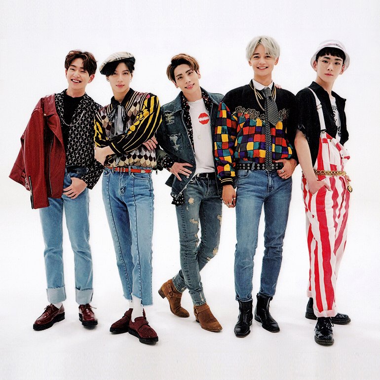 SHINee - 다이너마이트 Dynamite
