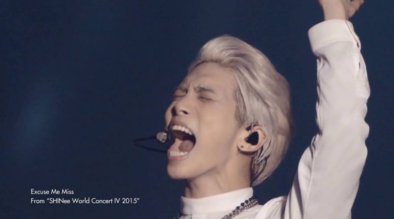 SHINee - Excuse Me Miss