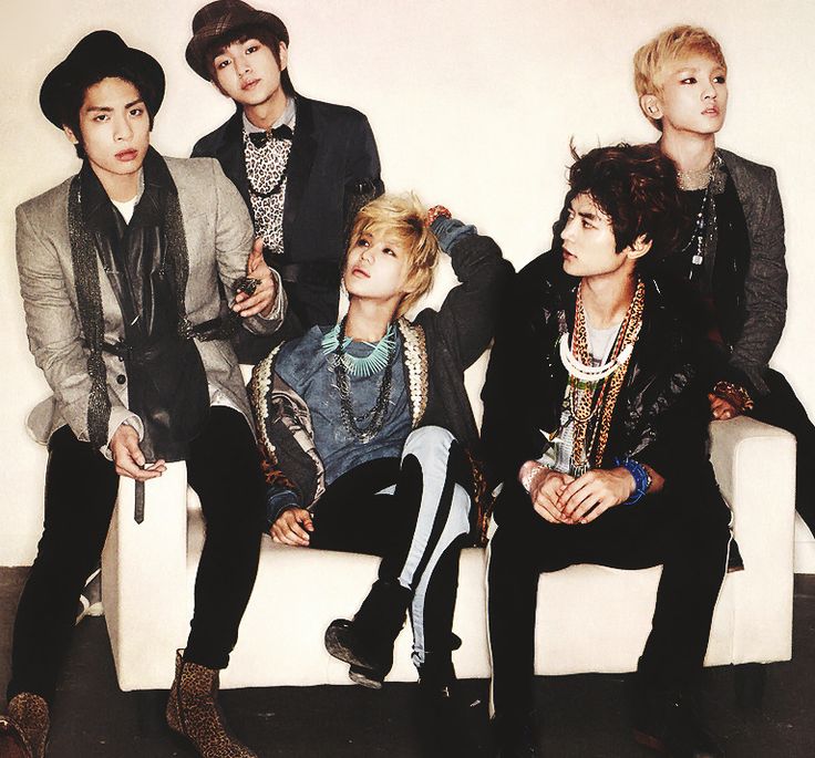 SHINee - Love Pain