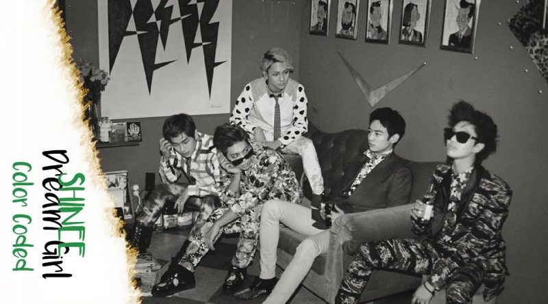 SHINee - Nightmare
