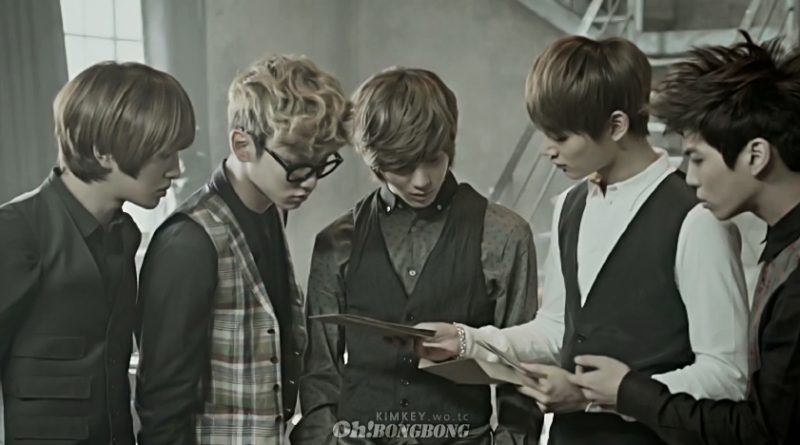 SHINee - Note