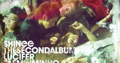 SHINee - 욕 (慾) Obsession