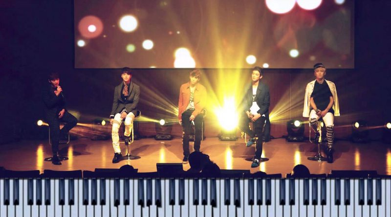 SHINee - 오르골 Orgel