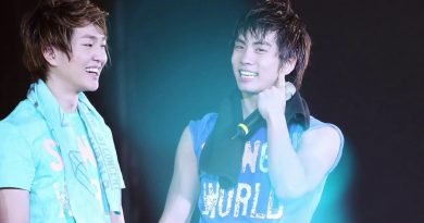 SHINee - 잠꼬대 Please, Don't Go