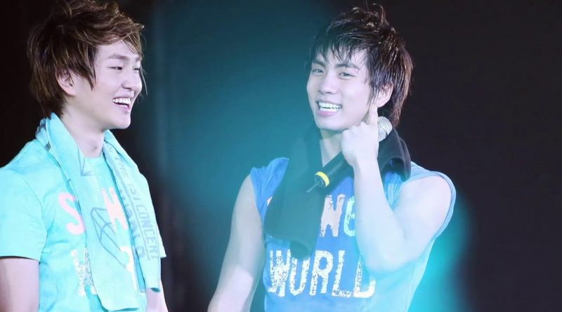 SHINee - 잠꼬대 Please, Don't Go