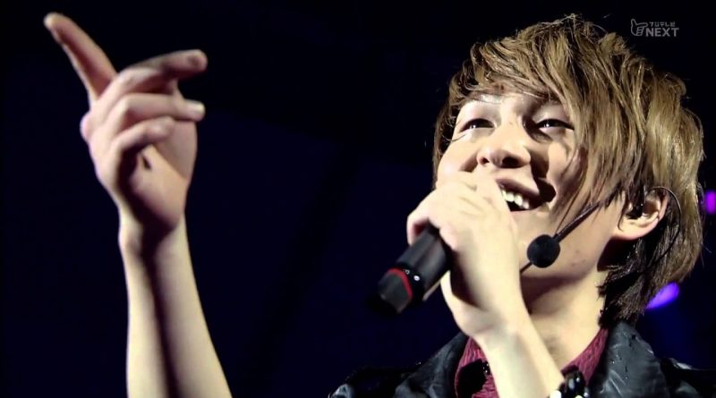 SHINee - Ready Or Not