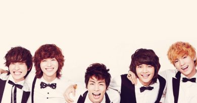 SHINee - 소년, 소녀를 만나다 Romeo+Juliette