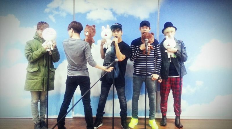 SHINee - Runaway