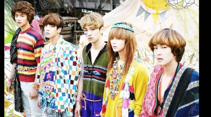 SHINee - Sherlock·셜록 (Clue + Note)