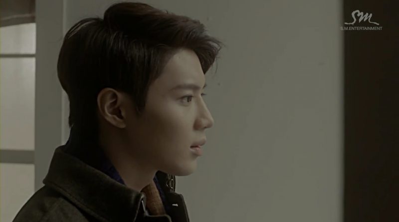 SHINee - 떠나지 못해 Sleepless Night